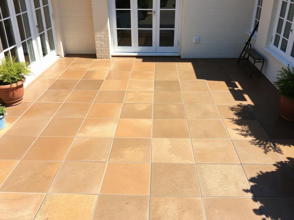 Terrasse
